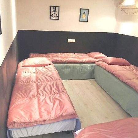 Oppa Hostel Seoul Ngoại thất bức ảnh