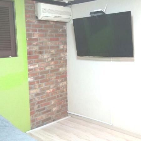 Oppa Hostel Seoul Ngoại thất bức ảnh