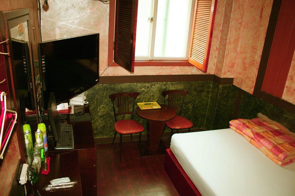 Oppa Hostel Seoul Ngoại thất bức ảnh