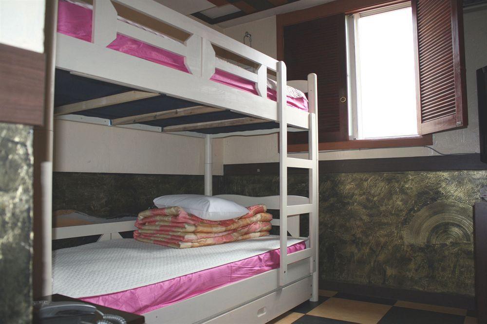 Oppa Hostel Seoul Ngoại thất bức ảnh