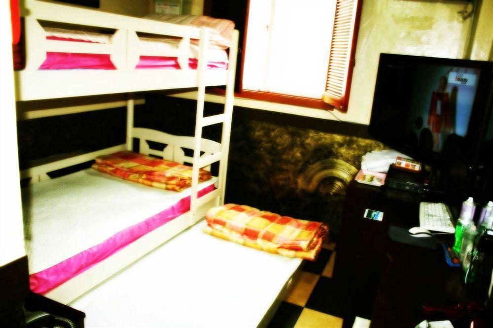 Oppa Hostel Seoul Ngoại thất bức ảnh