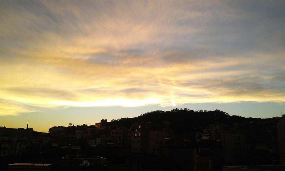 Oppa Hostel Seoul Ngoại thất bức ảnh