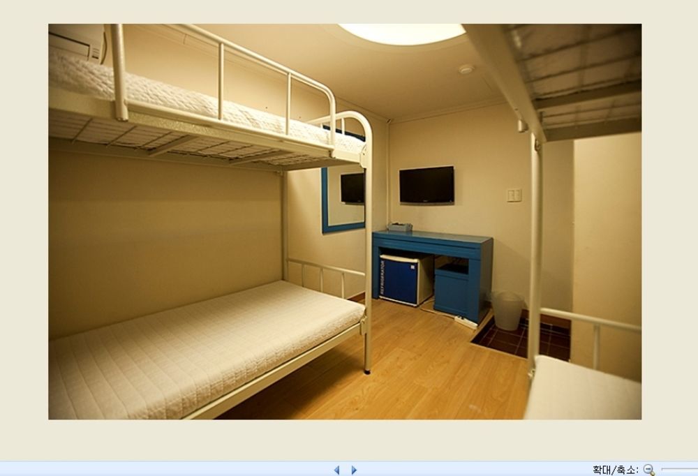 Oppa Hostel Seoul Ngoại thất bức ảnh