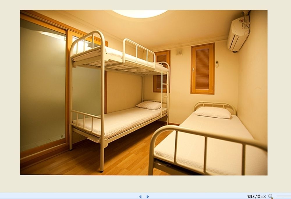 Oppa Hostel Seoul Ngoại thất bức ảnh