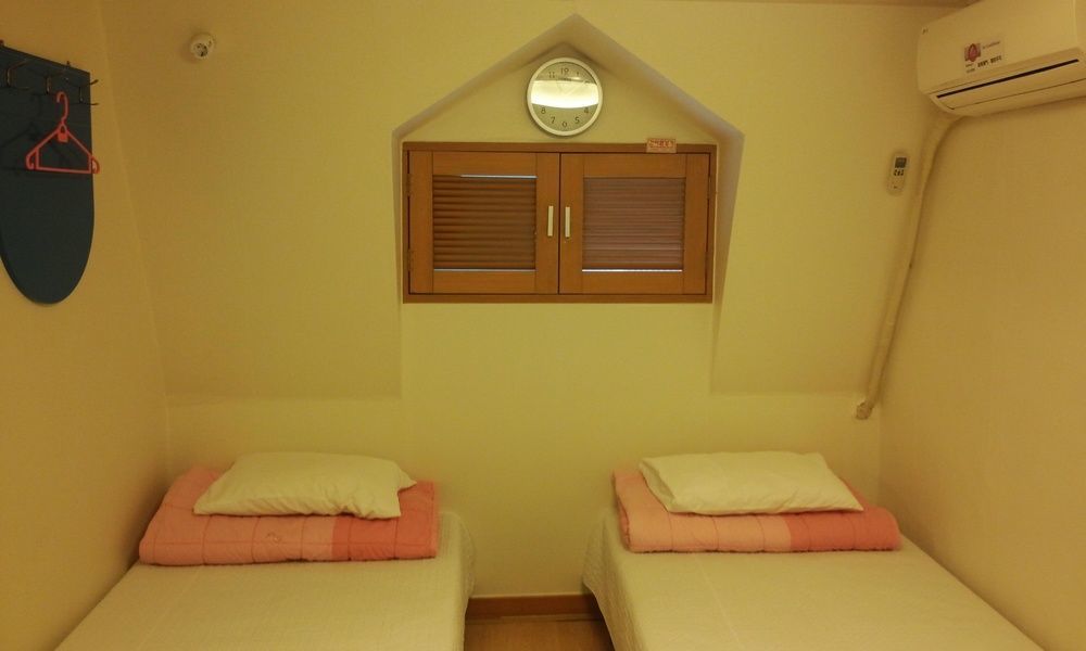 Oppa Hostel Seoul Ngoại thất bức ảnh