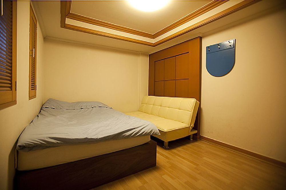 Oppa Hostel Seoul Ngoại thất bức ảnh