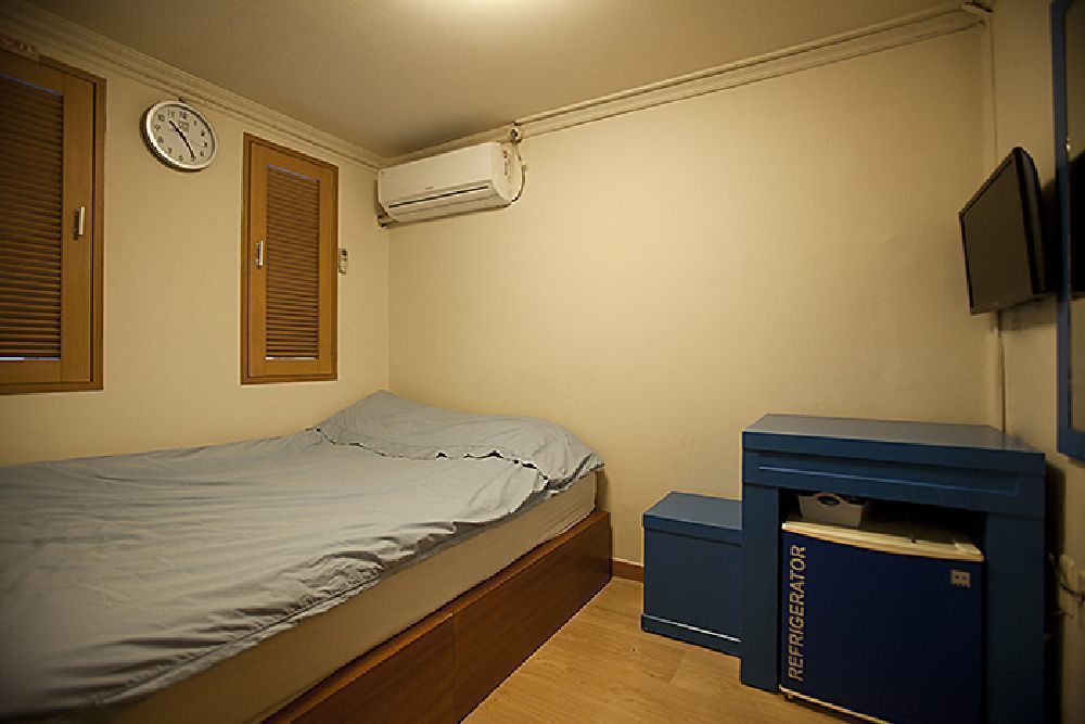 Oppa Hostel Seoul Ngoại thất bức ảnh
