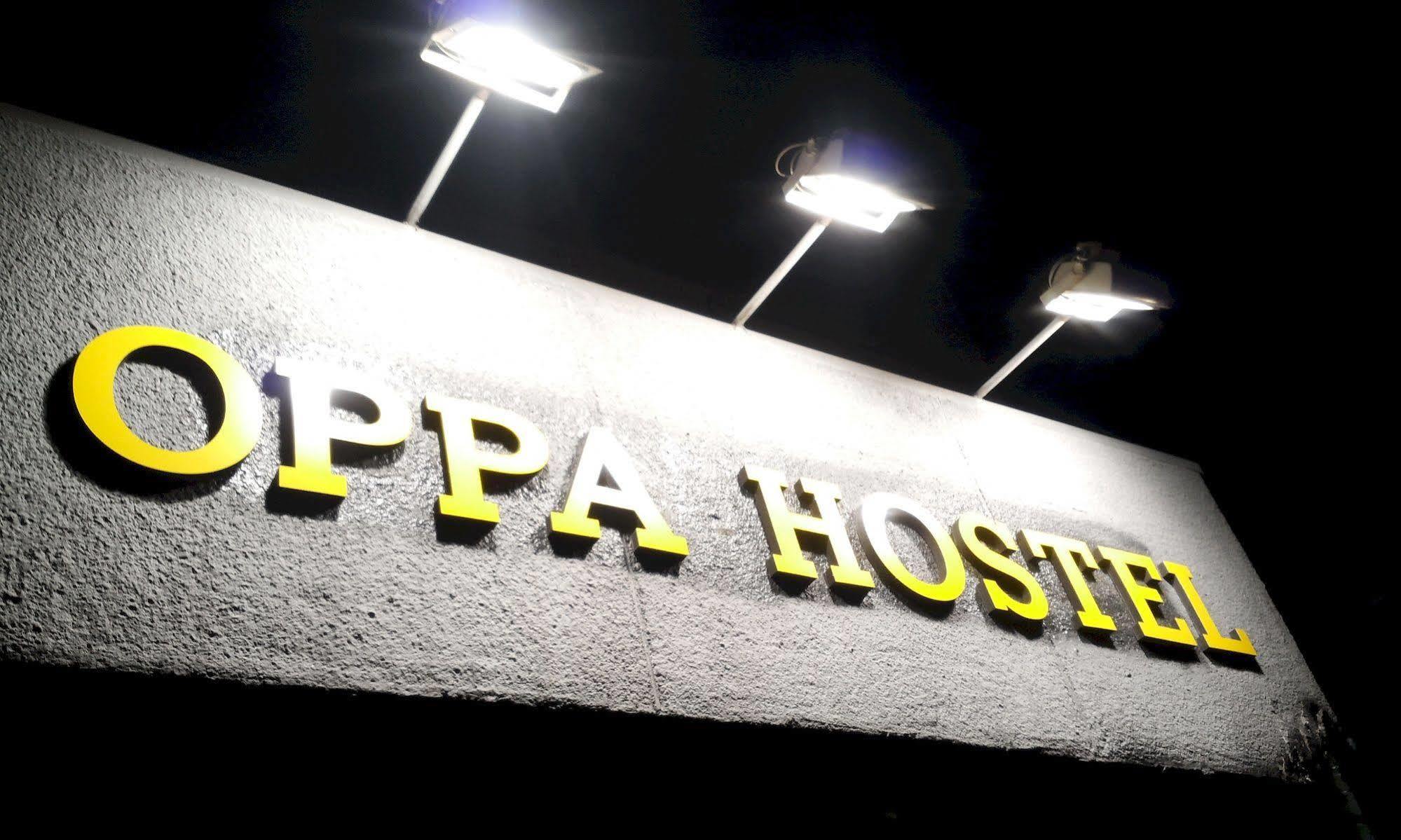Oppa Hostel Seoul Ngoại thất bức ảnh