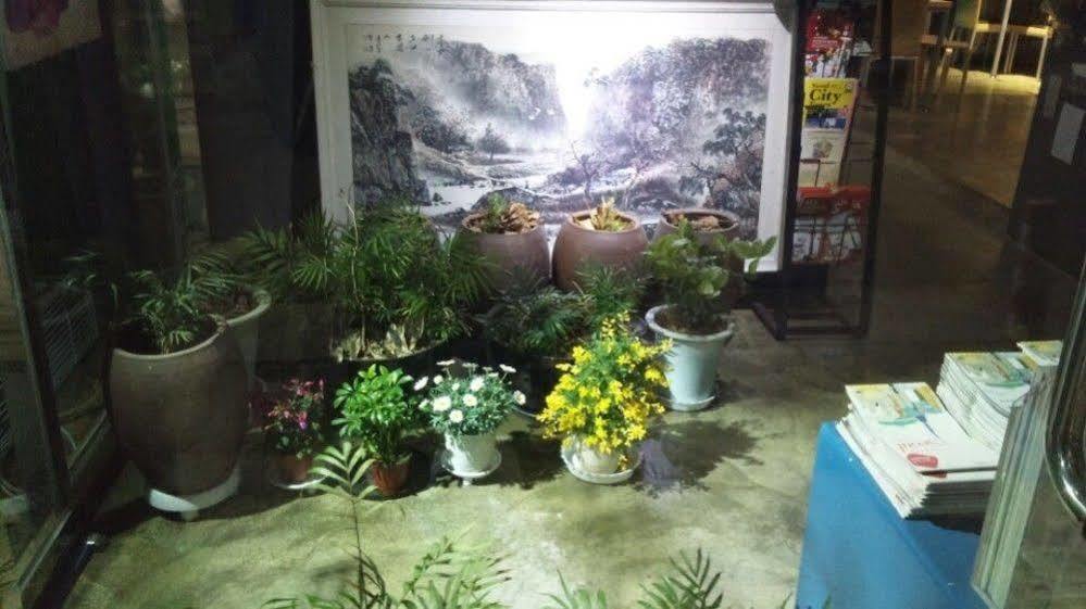 Oppa Hostel Seoul Ngoại thất bức ảnh