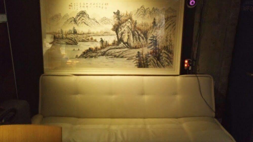 Oppa Hostel Seoul Ngoại thất bức ảnh