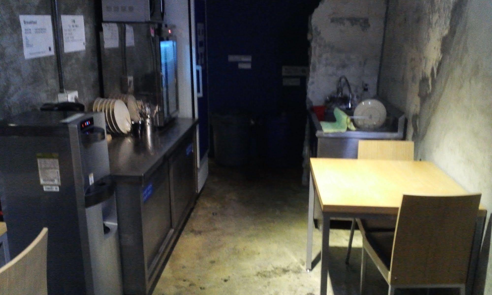 Oppa Hostel Seoul Ngoại thất bức ảnh