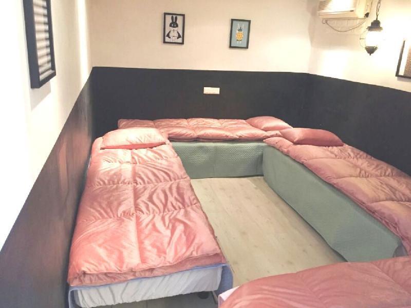 Oppa Hostel Seoul Ngoại thất bức ảnh
