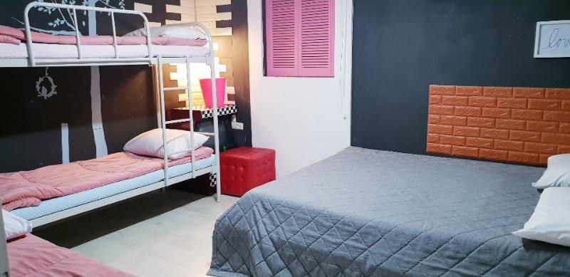 Oppa Hostel Seoul Ngoại thất bức ảnh