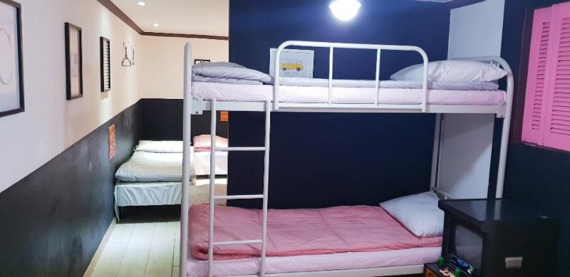 Oppa Hostel Seoul Ngoại thất bức ảnh