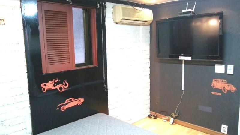 Oppa Hostel Seoul Ngoại thất bức ảnh