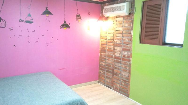 Oppa Hostel Seoul Ngoại thất bức ảnh