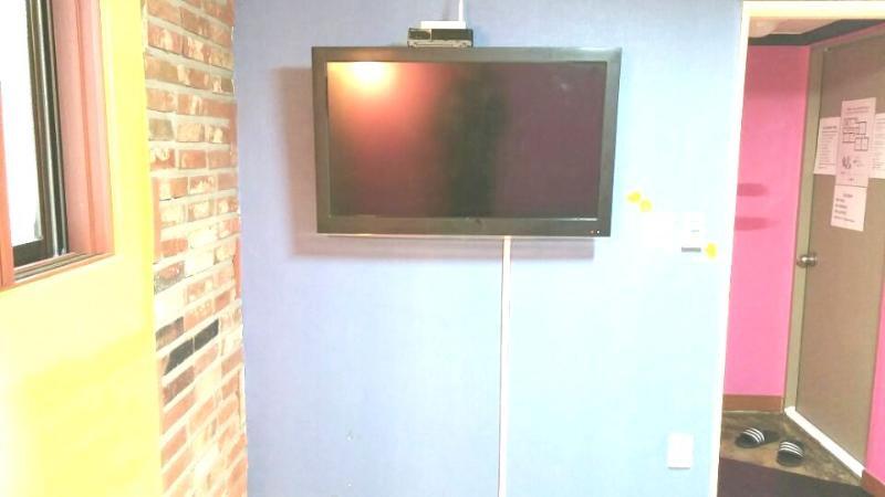 Oppa Hostel Seoul Ngoại thất bức ảnh