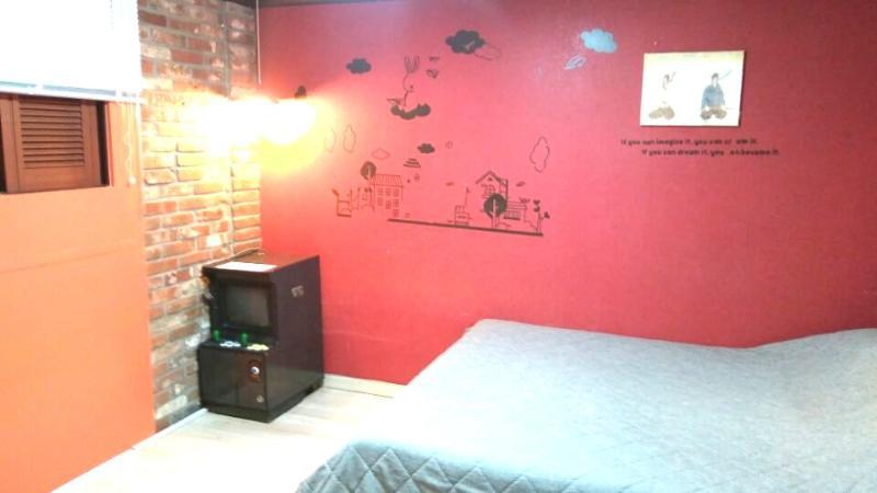 Oppa Hostel Seoul Ngoại thất bức ảnh