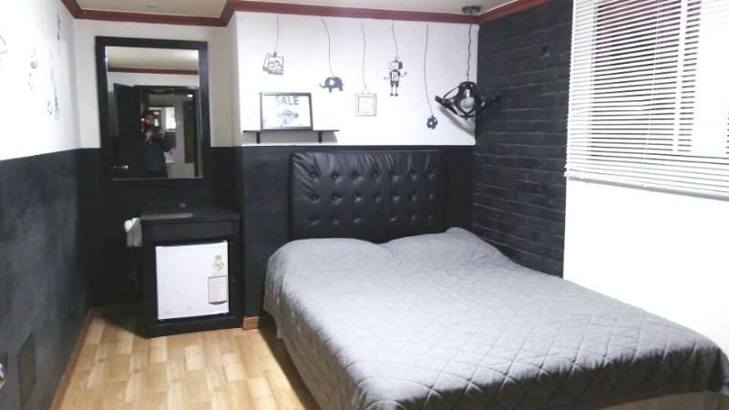 Oppa Hostel Seoul Ngoại thất bức ảnh