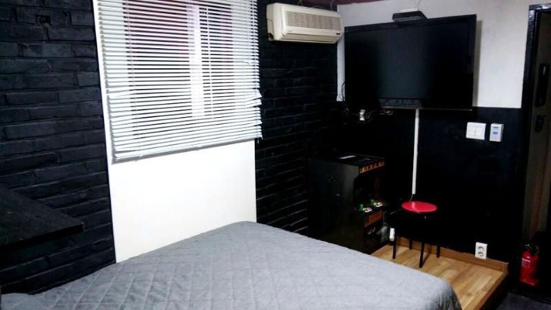 Oppa Hostel Seoul Ngoại thất bức ảnh