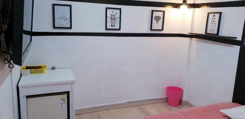 Oppa Hostel Seoul Ngoại thất bức ảnh