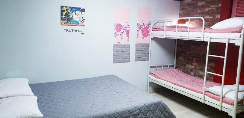 Oppa Hostel Seoul Ngoại thất bức ảnh