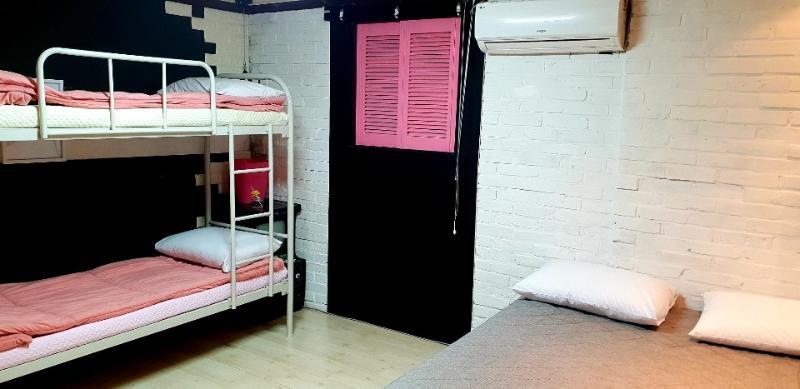 Oppa Hostel Seoul Ngoại thất bức ảnh