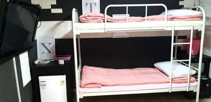 Oppa Hostel Seoul Ngoại thất bức ảnh